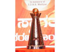 
      
      Maharaja Trophy KSCA T20 Season 5 set to begin with double-header
      
      