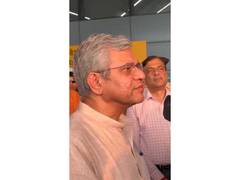 
      
      “Heavy resentment against TMC in Bengal: Ashwini Vaishnaw
      
      