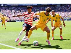 
      
      FIFA WC: USA qualify for Round of 32 after win over Australia
      
      