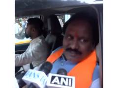 
      
      UBT Sena's Ambadas Danve on party split rumours
      
      