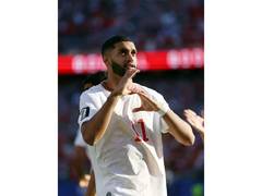 
      
      Morocco’s Saibari scores fastest goal vs Scotland in FIFA WC 2026
      
      