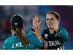 
      
      New Zealand keep T20 WC hopes alive with narrow win over Ireland
      
      