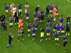 
      
      FIFA WC: ‘Let’s be proud we made it’, says Curacao head coach
      
      