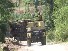 
      
      J-K: 'Operation Sheruwali' enters Day 29 in Rajouri forests
      
      