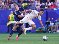 
      
      FIFA World Cup 2026: Head coach Clarke urges Scotland to regroup
      
      