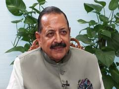 
      
      Jitendra Singh Hails Space, Nuclear Reforms
      
      