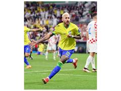 
      
      Neymar set for Brazil return against Scotland, says head coach
      
      