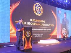 
      
      Indonesia's Supreme Court Urges Lawyers to Uphold Reason
      
      