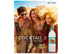 
      
      Bisleri Launches Limited-Edition Cocktail 2 Bottles
      
      