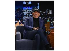 
      
      Morgan Freeman unveils Blues Album
      
      