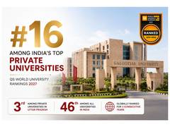 
      
      Galgotias University Among India's Top Private Universities 
      
      