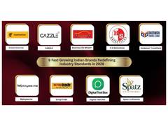 
      
      9 Fast-Growing Indian Brands Redefining Industry Standards in 202
      
      
