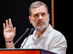 
      
      Rahul Gandhi after NEET candidate allotted centre in Abu Dhabi
      
      