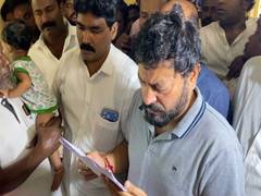 
      
      Tamil Nadu Fisheries Minister visits family of deceased seafarer
      
      