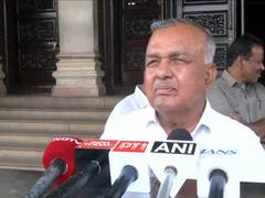 
      
      Government wants to go with Makedattu project: Ramalinga Reddy
      
      