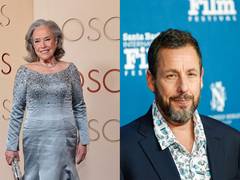 
      
      Kathy Bates says niece saved 'The Waterboy' role 
      
      