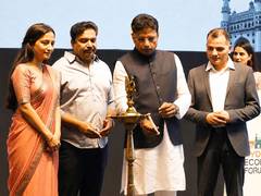 
      
      Come to Telangana with Ideas, We Assure Encouragement
      
      
