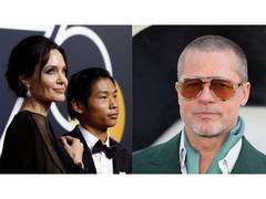 
      
      Pax Jolie-Pitt attends cousin’s engagement celebration
      
      
