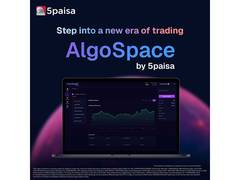 
      
      5paisa Capital Launches AlgoSpace: Algo Trading for Everyone
      
      