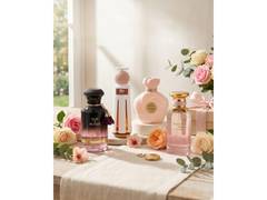 
      
      Ahmed Al Maghribi Showcases the Art of Arabian Perfumery
      
      
