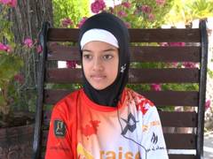 
      
      Atiqa becomes first Asian female racer selected for F1 Academy
      
      