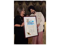 
      
      LA set to celebrate 'Diljit Dosanjh Day'
      
      