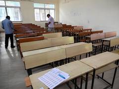 
      
      States across India tighten security ahead of NEET re-exam
      
      