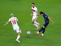 
      
      FIFA World Cup: Turkiye bow out with zero goals in 62 shots
      
      