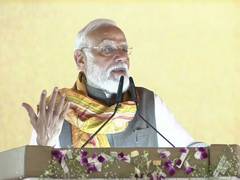 
      
      “Bengal finally broken free from its shackles”: PM Modi
      
      