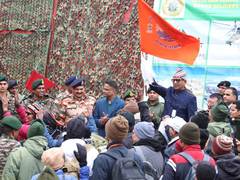 
      
      Excellent arrangements made for Kailash Yatra: Sikkim Guv
      
      