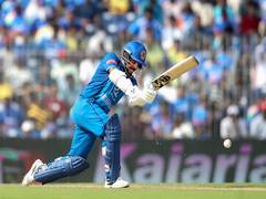 
      
      Hashmatullah Shahidi becomes 4th slowest to reach maiden ODI ton 
      
      