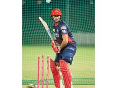 
      
      DC all-rounder Madhav Tiwari eyes domestic success
      
      