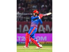 
      
      Madhav Tiwari praises DC captain's leadership
      
      