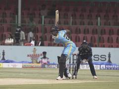
      
      Hegde's all-round show helps Bengaluru Blasters overcome Gulbarga
      
      