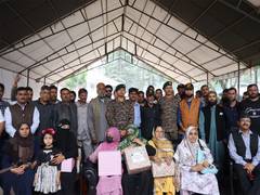 
      
      Indian Army hosts Ex-Servicemen rally
      
      