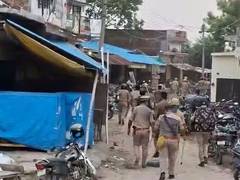 
      
      UP: Fatal accident in Mau sparks public outrage; Police bring sit
      
      