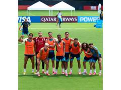 
      
      FIFA WC: Ex-Spain defender praises current team's character
      
      