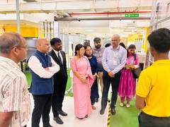 
      
      Tripura explores Odisha’s World Skill Centre model
      
      