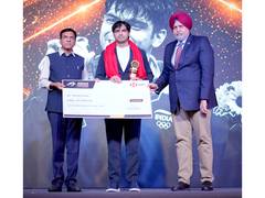 
      
      “Delighted to meet old and new athletes”: Neeraj Chopra
      
      