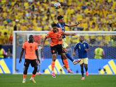 
      
      FIFA World Cup: Netherlands thrash Sweden 5-1 in Group F clash
      
      