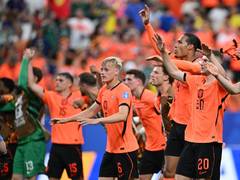
      
      NED becomes 8th team to score 100+ goals in FIFA WC history
      
      