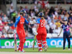 
      
      Women's T20 WC: England beat Scotland by 38 runs in Group B clash
      
      