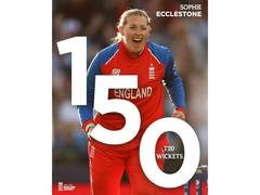 
      
      Ecclestone becomes first England bowler to reach 150 T20I wickets
      
      