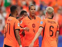 
      
      Van Dijk hails Netherlands’ all-round display after Sweden win
      
      