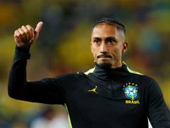 
      
      FIFA WC: Raphinha suffers right thigh muscle injury, CBF confirm
      
      