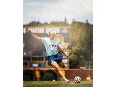 
      
      FIFA WC: Haaland shares training snippets ahead of Senegal clash
      
      