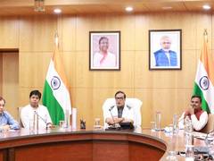 
      
      Assam CM reviews progress of medical infrastructure development
      
      
