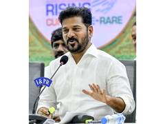
      
      Telangana CM Revanth Reddy extends best wishes to NEET aspirants
      
      