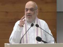 
      
      Amit Shah pays tributes to RSS founder Hedgewar
      
      