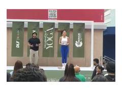 
      
      Shilpa Shetty participates in IDY celebrations
      
      